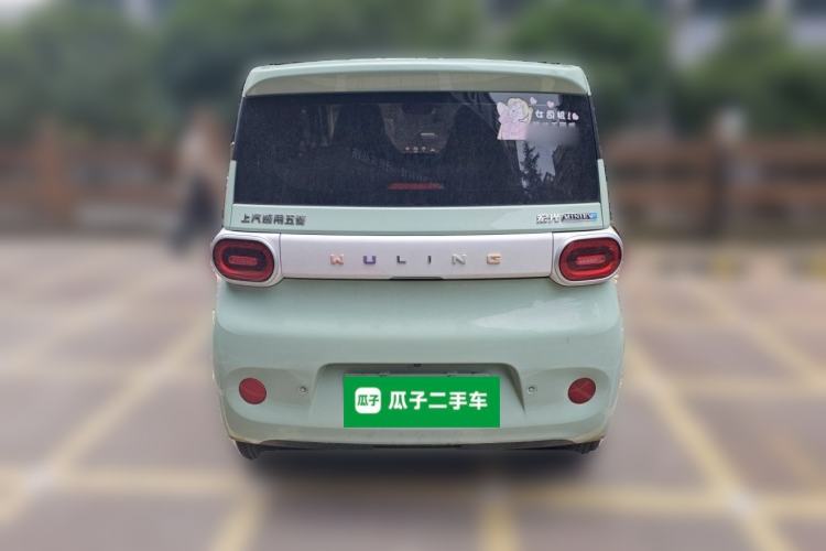 Used Wuling Hongguang MINIEV 2024 3rd Generation 215km Youth Edition Rear
