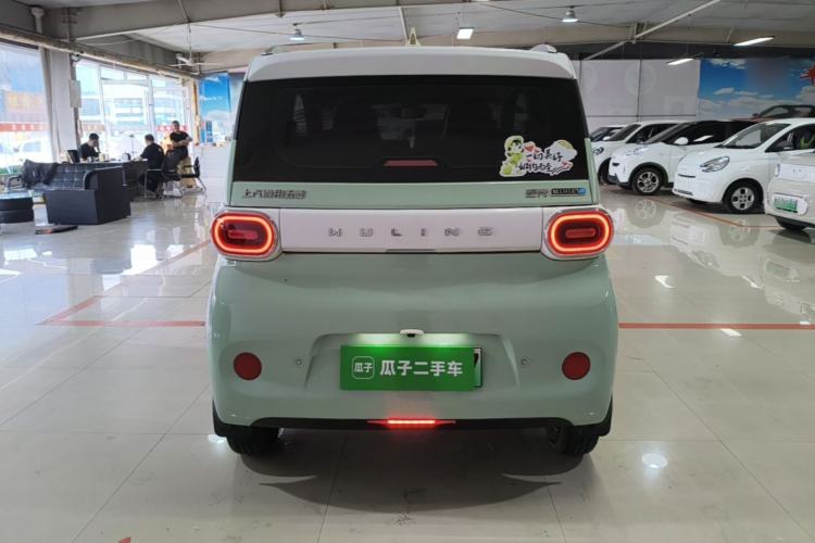 Used Wuling Hongguang MINIEV 2024 3rd Generation 215km Advanced Version Rear