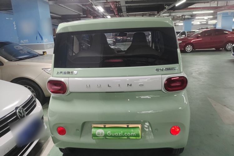 Used Wuling Hongguang MINIEV 2024 3rd Generation 215km Youth Edition Rear