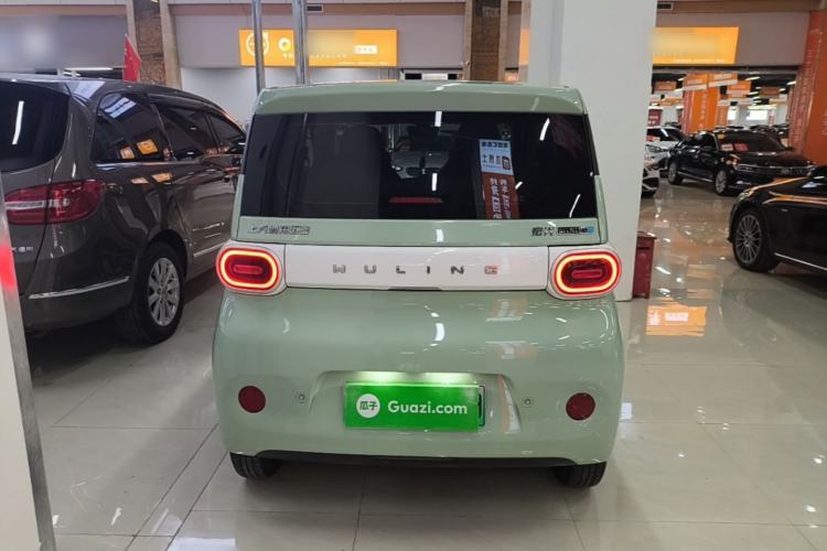 Used Wuling Hongguang MINIEV 2024 3rd Generation 215km Youth Edition Rear