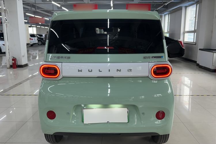 Used Wuling Hongguang MINIEV 2024 3rd Generation 215km Youth Edition Rear