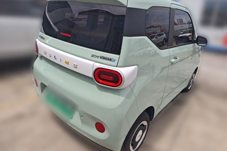 Used Wuling Hongguang MINIEV 2024 3rd Generation 215km Youth Edition Rear Right 45 Deg