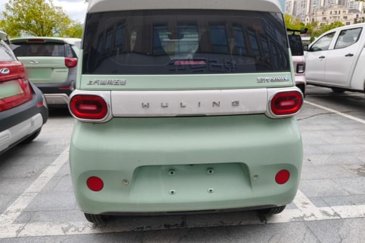Used Wuling Hongguang MINIEV 2024 3rd Generation 215km Advanced Version Rear