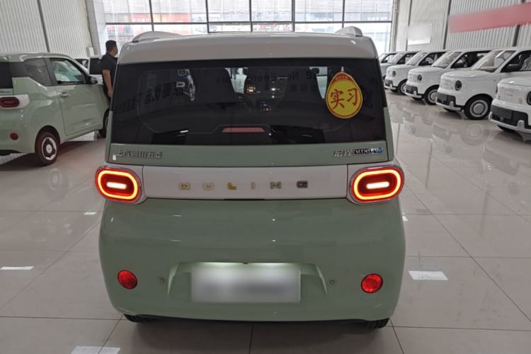 Used Wuling Hongguang MINIEV 2024 3rd Generation 215km Advanced Version Rear