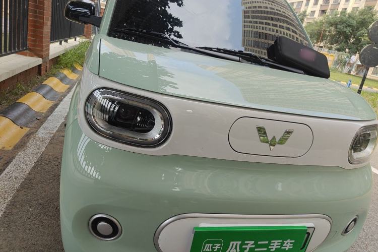 Used Wuling Hongguang MINIEV 2024 3rd Generation 215km Youth Edition Right Front Headlight