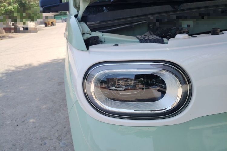 Used Wuling Hongguang MINIEV 2024 3rd Generation 215km Youth Edition Right Front Headlight