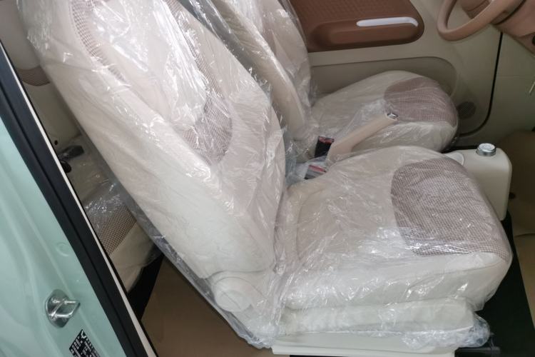 Used Wuling Hongguang MINIEV 2024 3rd Generation 215km Youth Edition Right Front Seat