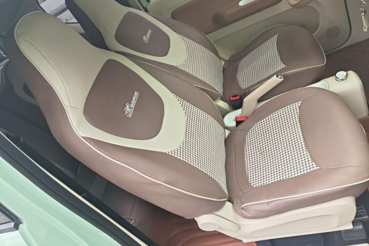Used Wuling Hongguang MINIEV 2024 3rd Generation 215km Youth Edition Right Front Seat
