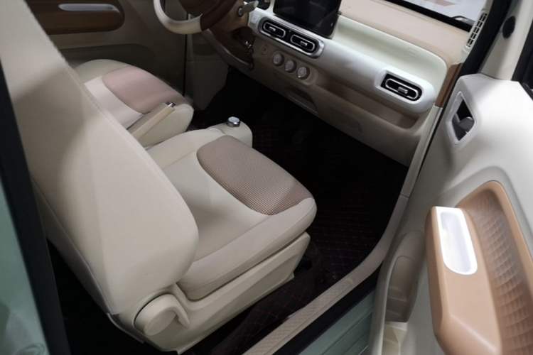Used Wuling Hongguang MINIEV 2024 3rd Generation 215km Youth Edition Right Front Seat
