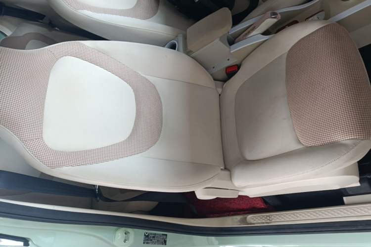 Used Wuling Hongguang MINIEV 2024 3rd Generation 215km Youth Edition Right Front Seat