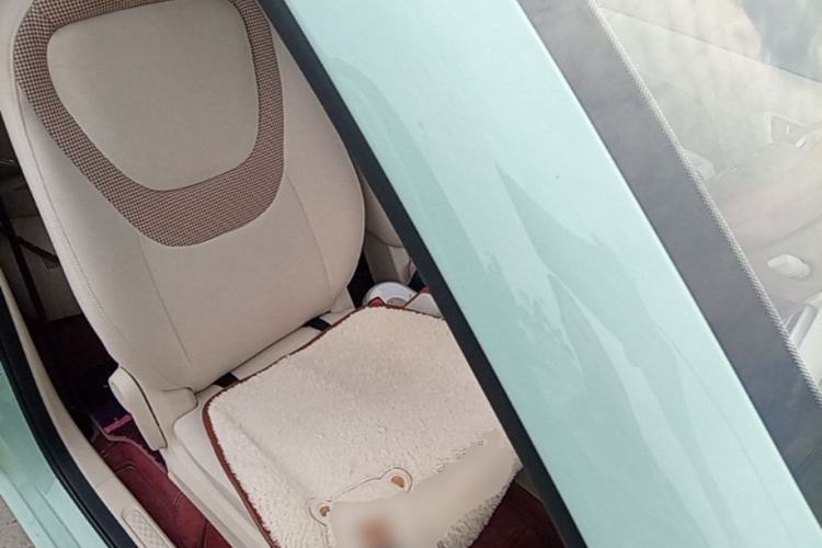 Used Wuling Hongguang MINIEV 2024 3rd Generation 215km Youth Edition Right Front Seat