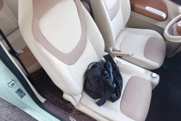 Used Wuling Hongguang MINIEV 2024 3rd Generation 215km Youth Edition Right Front Seat