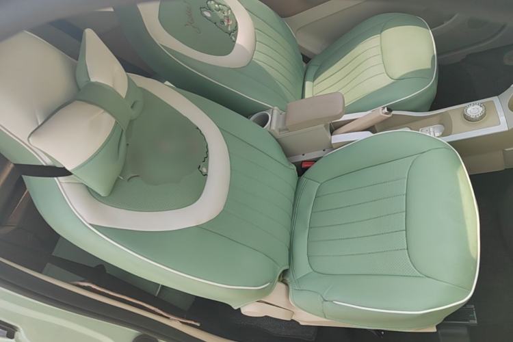 Used Wuling Hongguang MINIEV 2024 3rd Generation 215km Youth Edition Right Front Seat