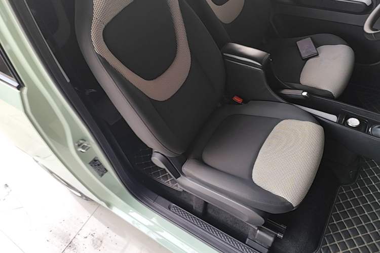 Used Wuling Hongguang MINIEV 2024 3rd Generation 215km Youth Edition Right Front Seat