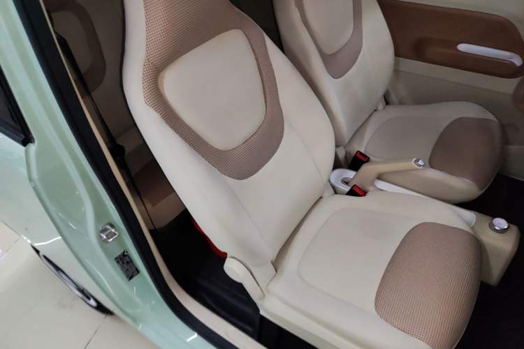 Used Wuling Hongguang MINIEV 2024 3rd Generation 215km Youth Edition Right Front Seat