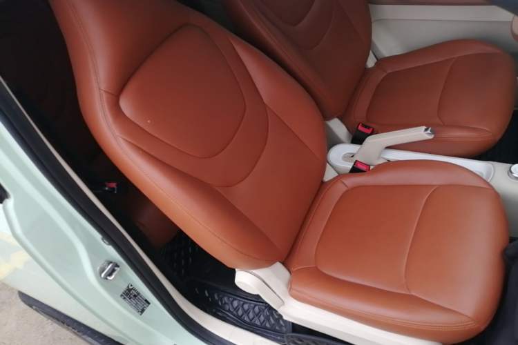 Used Wuling Hongguang MINIEV 2024 3rd Generation 215km Youth Edition Right Front Seat