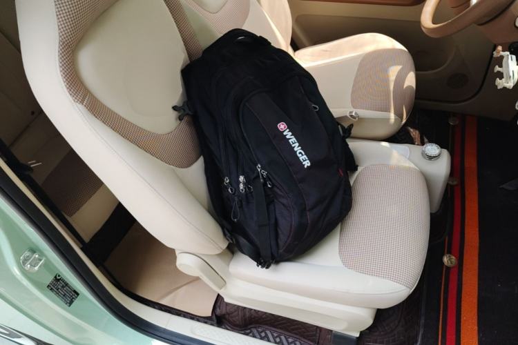 Used Wuling Hongguang MINIEV 2024 3rd Generation 215km Youth Edition Right Front Seat