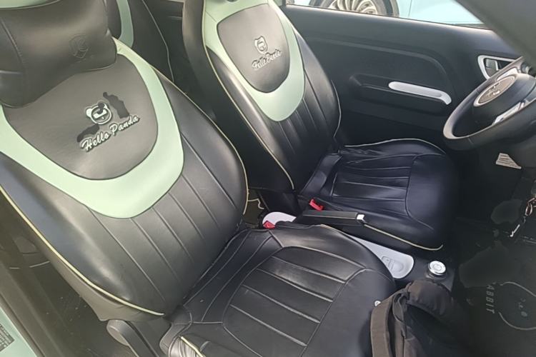 Used Wuling Hongguang MINIEV 2024 3rd Generation 215km Advanced Version Right Front Seat