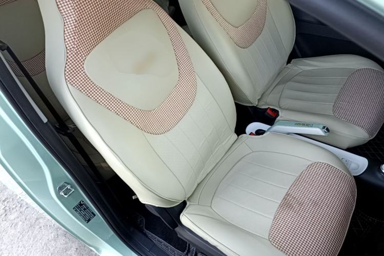 Used Wuling Hongguang MINIEV 2024 3rd Generation 215km Youth Edition Right Front Seat