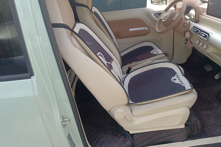 Used Wuling Hongguang MINIEV 2024 3rd Generation 215km Youth Edition Right Front Seat