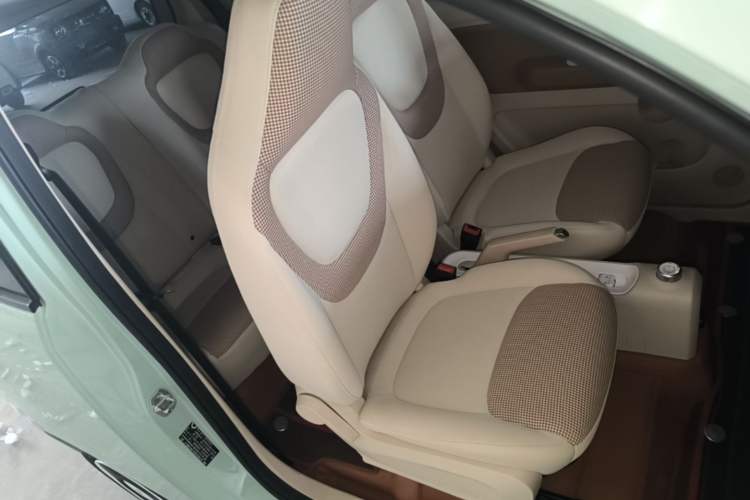 Used Wuling Hongguang MINIEV 2024 3rd Generation 215km Youth Edition Right Front Seat