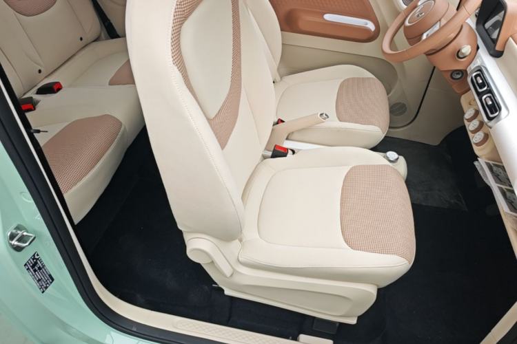 Used Wuling Hongguang MINIEV 2024 3rd Generation 215km Youth Edition Right Front Seat
