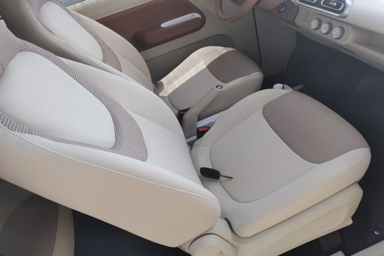 Used Wuling Hongguang MINIEV 2024 3rd Generation 215km Youth Edition Right Front Seat