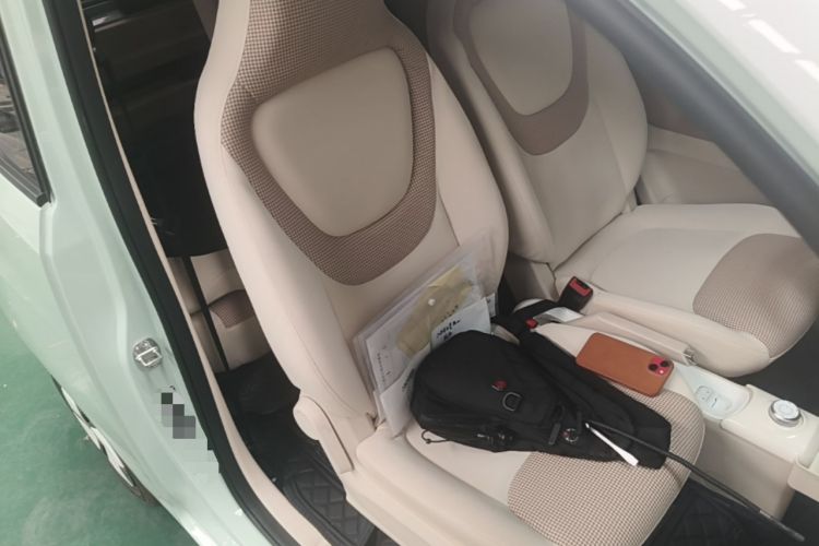 Used Wuling Hongguang MINIEV 2024 3rd Generation 215km Advanced Version Right Front Seat