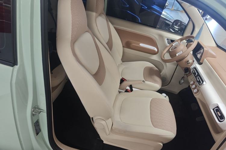 Used Wuling Hongguang MINIEV 2024 3rd Generation 215km Youth Edition Right Front Seat