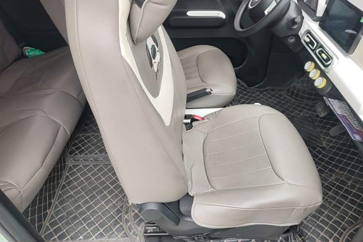 Used Wuling Hongguang MINIEV 2024 3rd Generation 215km Advanced Version Right Front Seat
