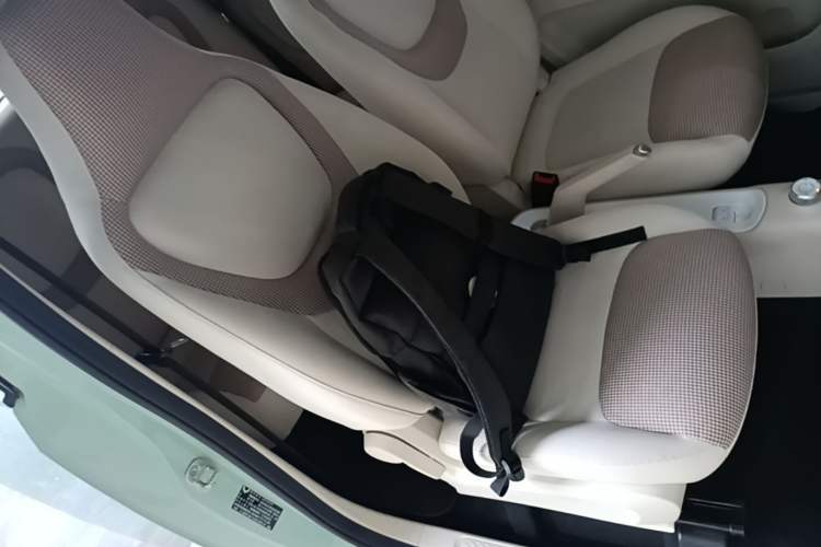 Used Wuling Hongguang MINIEV 2024 3rd Generation 215km Youth Edition Right Front Seat