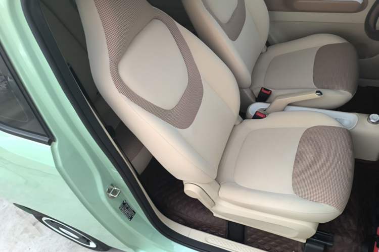 Used Wuling Hongguang MINIEV 2024 3rd Generation 215km Youth Edition Right Front Seat