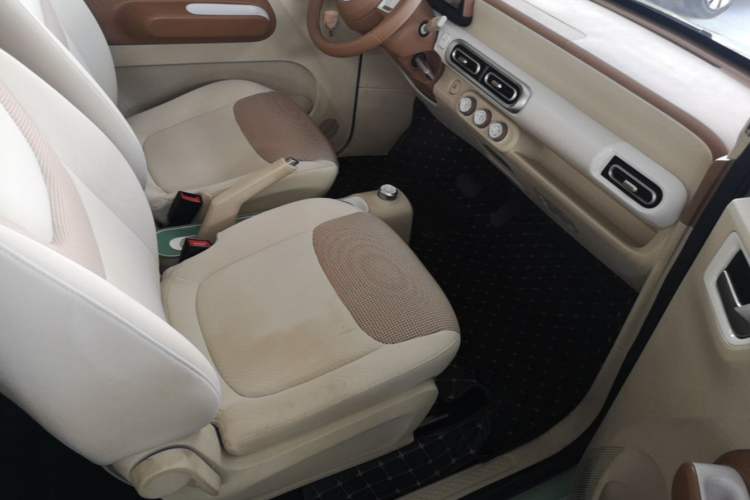 Used Wuling Hongguang MINIEV 2024 3rd Generation 215km Youth Edition Right Front Seat