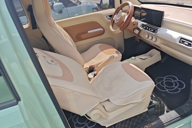 Used Wuling Hongguang MINIEV 2024 3rd Generation 215km Youth Edition Right Front Seat