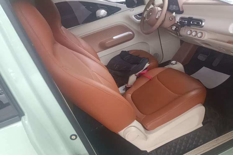 Used Wuling Hongguang MINIEV 2024 3rd Generation 215km Youth Edition Right Front Seat
