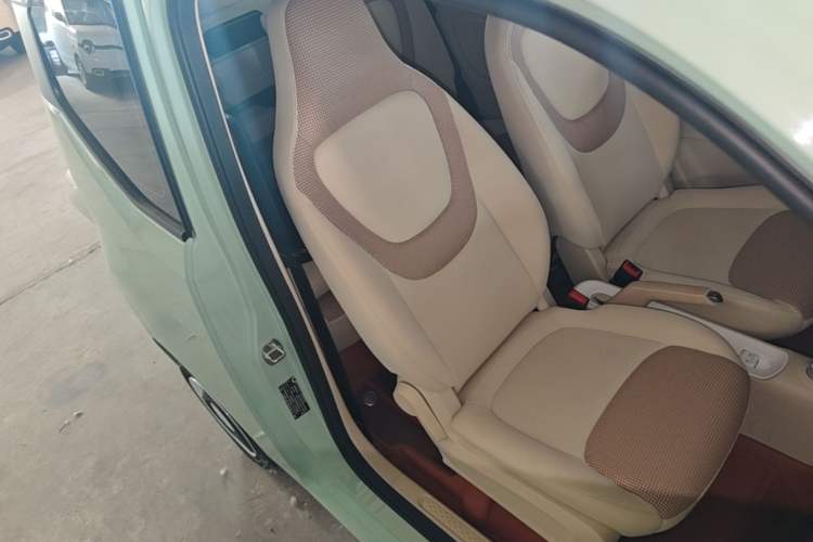 Used Wuling Hongguang MINIEV 2024 3rd Generation 215km Youth Edition Right Front Seat