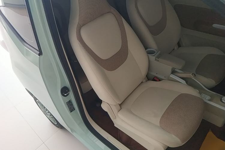 Used Wuling Hongguang MINIEV 2024 3rd Generation 215km Youth Edition Right Front Seat