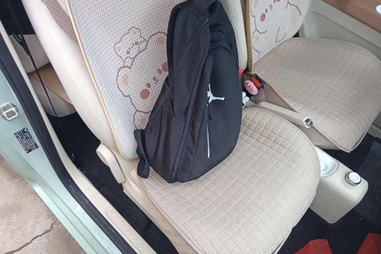 Used Wuling Hongguang MINIEV 2024 3rd Generation 215km Advanced Version Right Front Seat