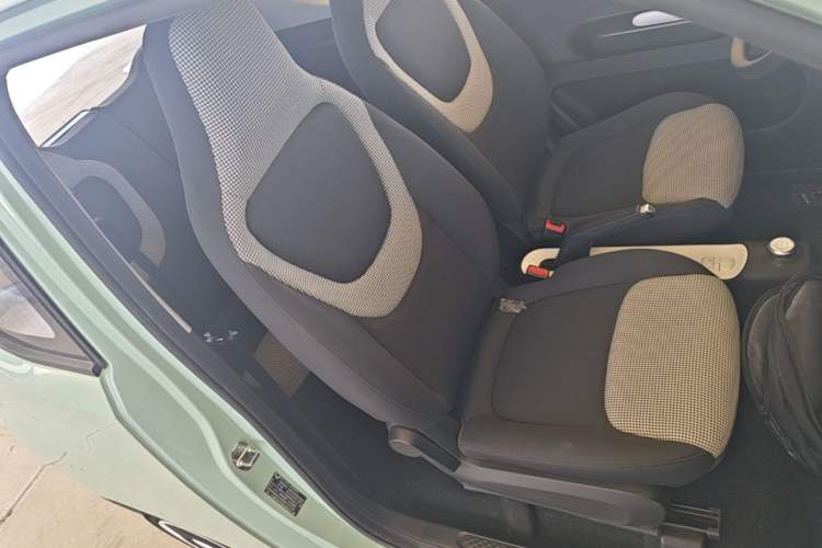 Used Wuling Hongguang MINIEV 2024 3rd Generation 215km Youth Edition Right Front Seat