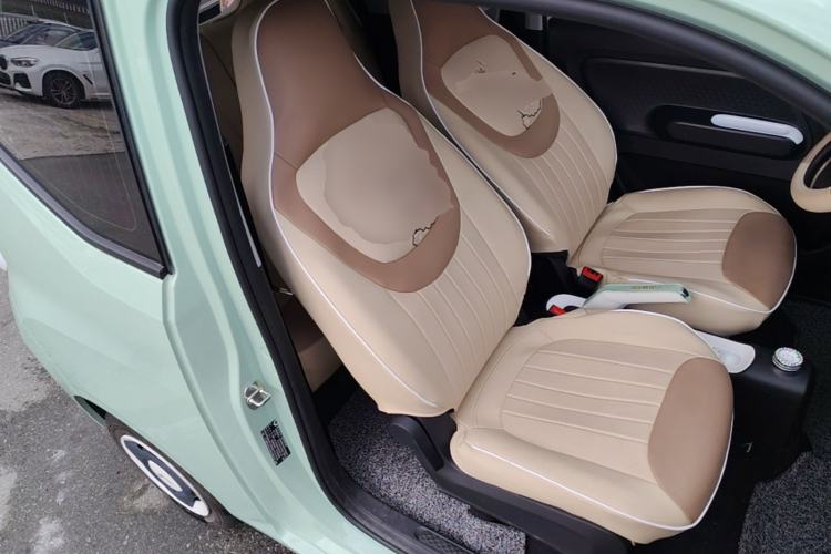 Used Wuling Hongguang MINIEV 2024 3rd Generation 215km Youth Edition Right Front Seat