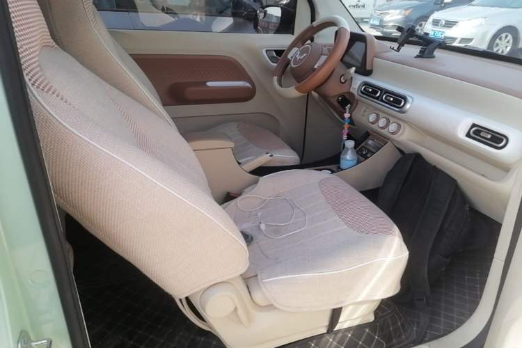 Used Wuling Hongguang MINIEV 2024 3rd Generation 215km Youth Edition Right Front Seat