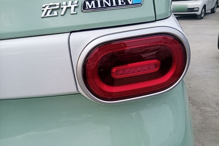 Used Wuling Hongguang MINIEV 2024 3rd Generation 215km Youth Edition Right Rear Taillight