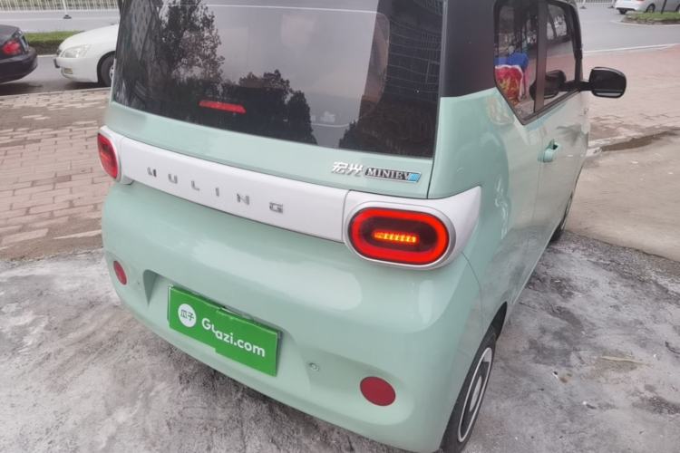 Used Wuling Hongguang MINIEV 2024 3rd Generation 215km Youth Edition Right Rear Taillight