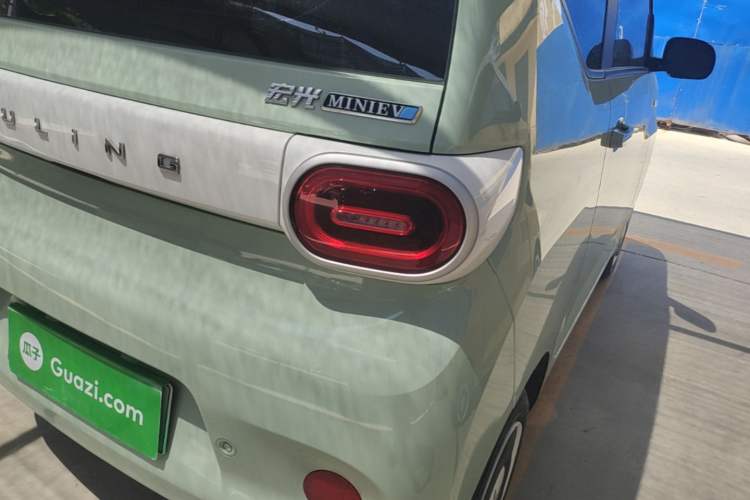 Used Wuling Hongguang MINIEV 2024 3rd Generation 215km Youth Edition Right Rear Taillight