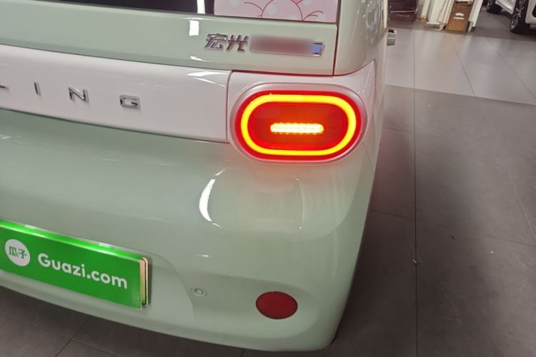 Used Wuling Hongguang MINIEV 2024 3rd Generation 215km Youth Edition Right Rear Taillight