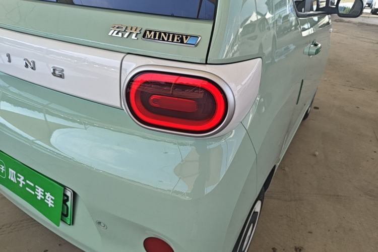 Used Wuling Hongguang MINIEV 2024 3rd Generation 215km Youth Edition Right Rear Taillight