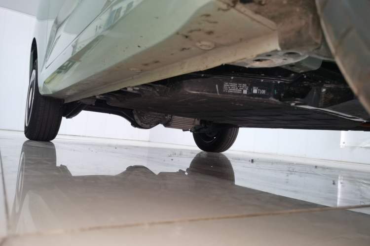 Used Wuling Hongguang MINIEV 2024 3rd Generation 215km Youth Edition Right Side Sill