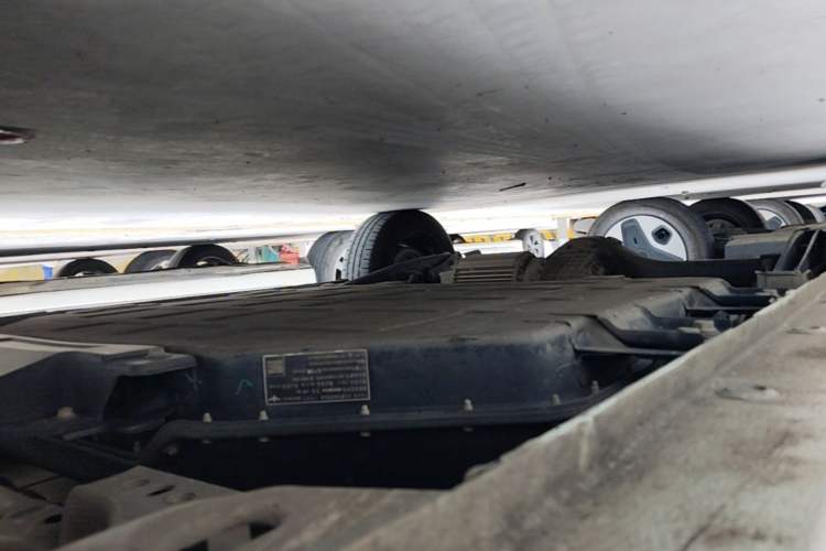 Used Wuling Hongguang MINIEV 2024 3rd Generation 215km Youth Edition Right Side Sill