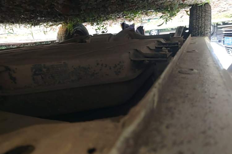Used Wuling Hongguang MINIEV 2024 3rd Generation 215km Advanced Version Right Side Sill