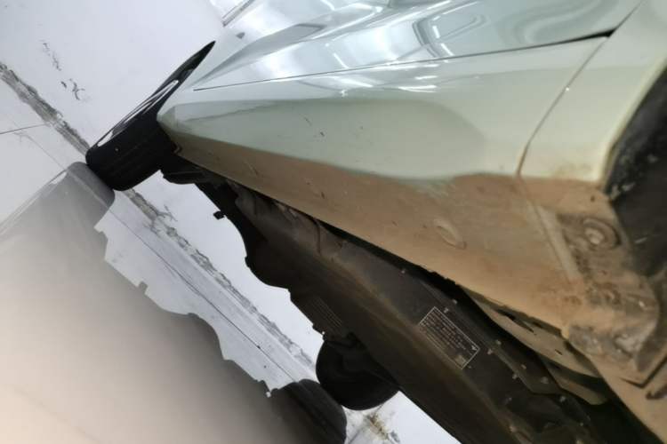 Used Wuling Hongguang MINIEV 2024 3rd Generation 215km Youth Edition Right Side Sill